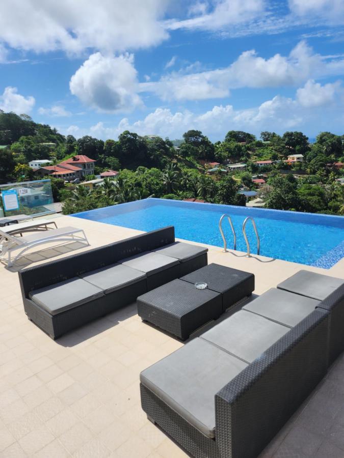 De Quincey Village Maison L'Horizon מראה חיצוני תמונה