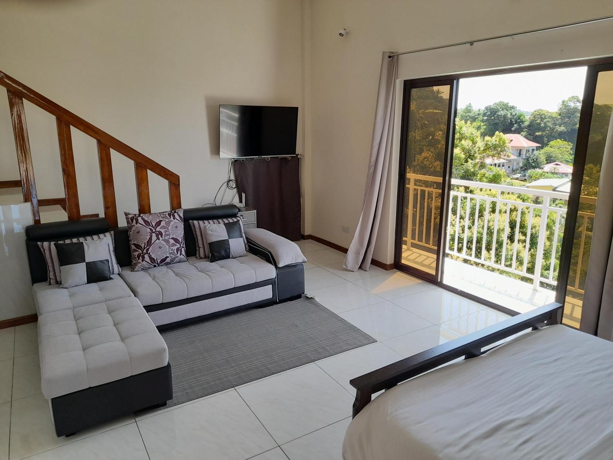 De Quincey Village Maison L'Horizon חדר תמונה